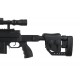 WELL модель снайперской винтовки MB4415D Replica (прицел и сошки в комплекте)